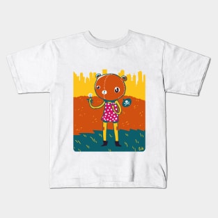 Dandeloin Kids T-Shirt